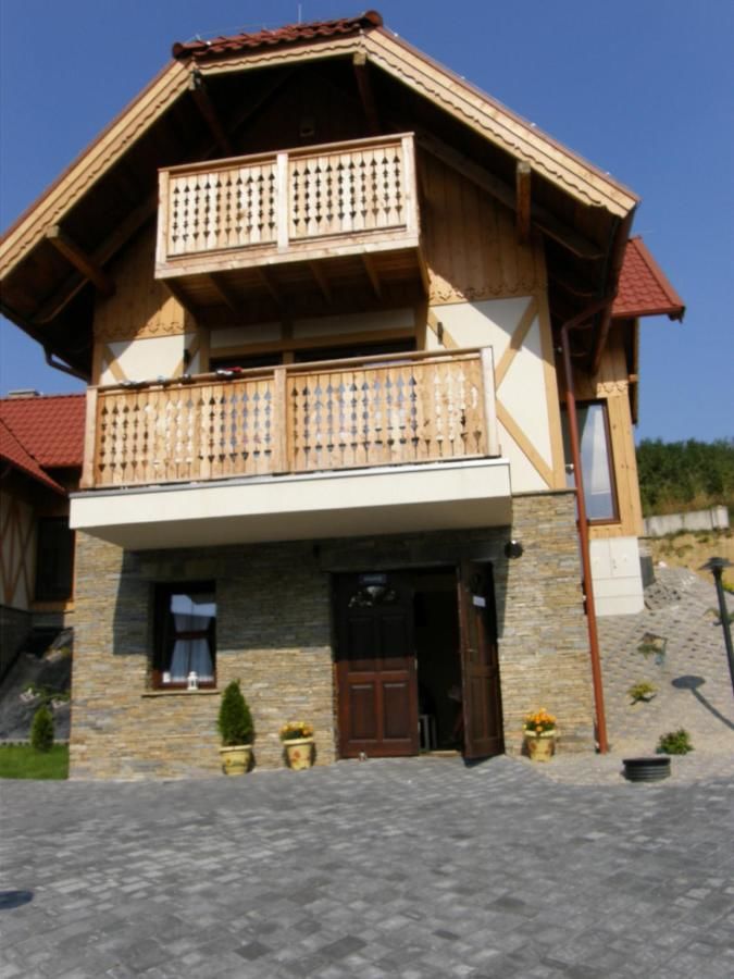 Лоджи Osada Zbójecka Jandura Клюшковце